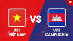 Nhận định bóng đá U23 Việt Nam vs U23 Campuchia, 20h00 ngày 22/7: Thắng để vào bán kết!